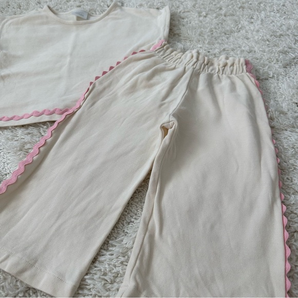 Zara Ric Rac Set - Picture 2 of 8